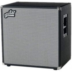 Aguilar DB 410 4 x 10'' 700 Watt Bas Kabin (Classic Black)
