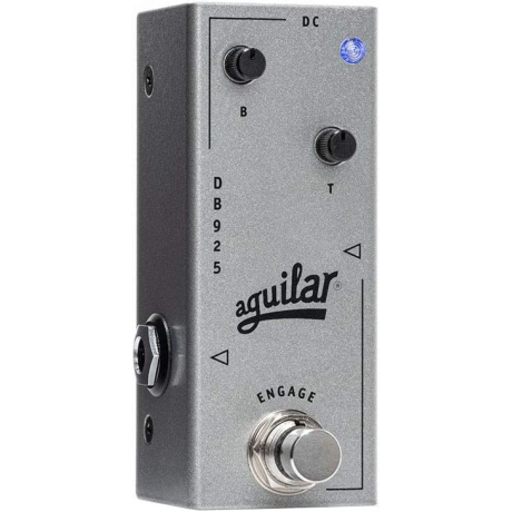 Aguilar DB925 Bass Preamp Pedal<br>Fotoğraf: 2/2