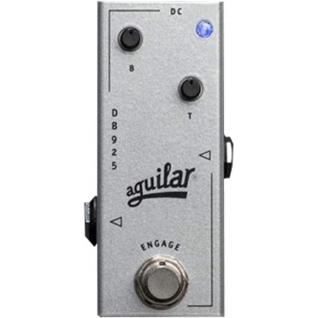 Aguilar DB925 Bass Preamp Pedal<br>Fotoğraf: 1/2
