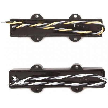 Aguilar DCB-4J Dual Ceramic Bar 4-String Jazz Bass Manyetiği (Çift)<br>Fotoğraf: 2/2