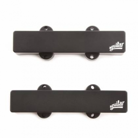 Aguilar DCB-4J Dual Ceramic Bar 4-String Jazz Bass Manyetiği (Çift)<br>Fotoğraf: 1/2