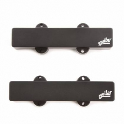 Aguilar DCB-4J Dual Ceramic Bar 4-String Jazz Bass Manyetiği (Çift)