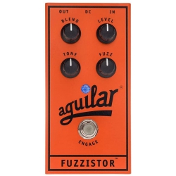 Aguilar Fuzzistor Bass Fuzz Pedal