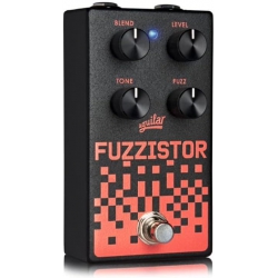 Aguilar Fuzzistor Classic Silicon Transistor Bass Fuzz Pedalı