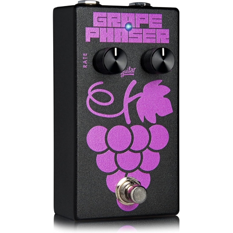 Aguilar Grape Phaser V2 Bass Effects Pedal<br>Fotoğraf: 1/2