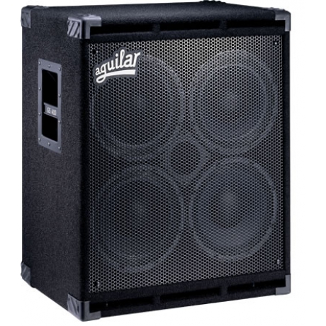 Aguilar GS410 Bas Gitar Kabini<br>Fotoğraf: 1/1