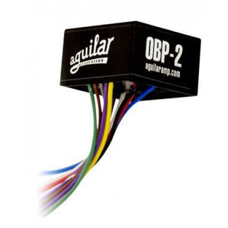 Aguilar OBP-2SK Bas Gitar İçin Preamfi Devresi<br>Fotoğraf: 1/1