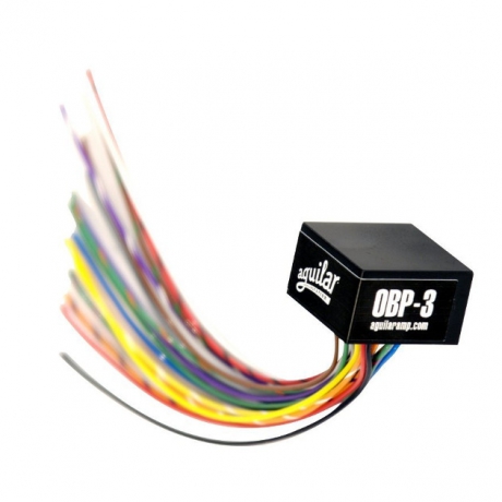 Aguilar OBP-3SK 3 Band On Board Preamp Kit<br>Fotoğraf: 1/1