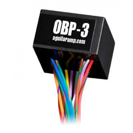 Aguilar OBP-3TK Bas Gitar İçin Preamfi Devresi<br>Fotoğraf: 1/1