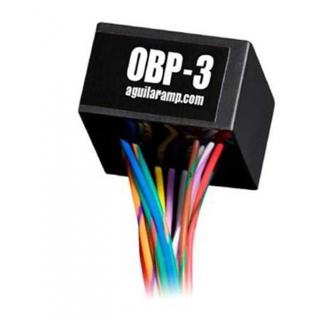 Aguilar OBP 3TK/PP Bas Gitar İçin Preamfi Devresi<br>Fotoğraf: 1/1