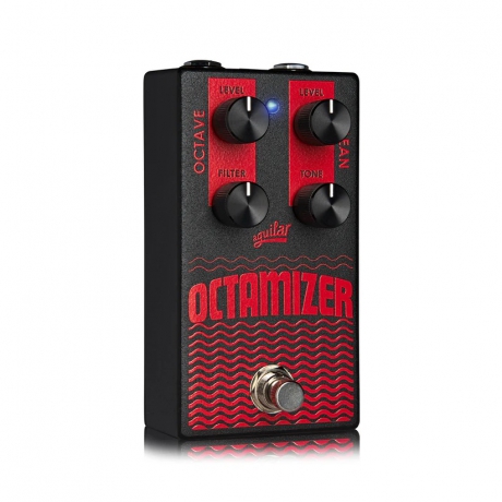Aguilar Octamizer V2 Analog Octave Bass Pedaı<br>Fotoğraf: 1/2