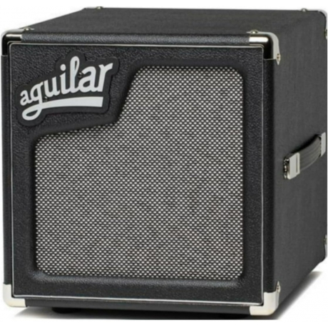 Aguilar SL 110 Compact 1x10" Bass Kabin (Classic Black)<br>Fotoğraf: 1/1