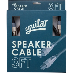 Aguilar Speakon Connector Hoparlör Kablosu  (1 Metre)