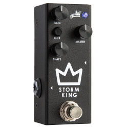 Aguilar STORMKING Distortion/ Fuzz Bass Pedalı