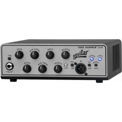Aguilar Tone Hammer 350 Süper Light Bas Gitar Kafa Amfi