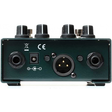 Aguilar Tone Hammer Bas Preamp Direct Box Pedalı<br>Fotoğraf: 5/5