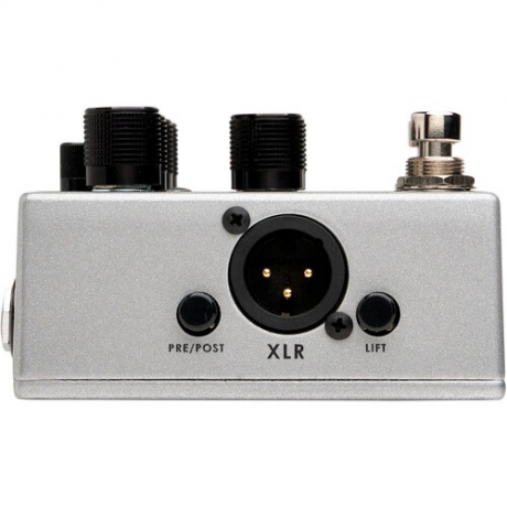 Aguilar Tone Hammer Preamp Direct Box V2 Bas Pedalı<br>Fotoğraf: 4/9