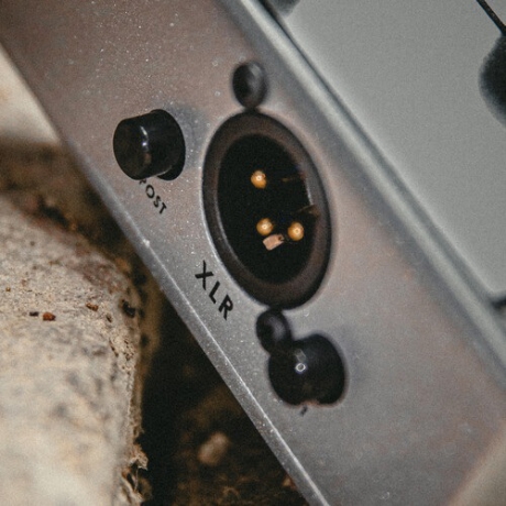 Aguilar Tone Hammer Preamp Direct Box V2 Bas Pedalı<br>Fotoğraf: 8/9