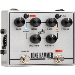 Aguilar Tone Hammer Preamp Direct Box V2 Bas Pedalı