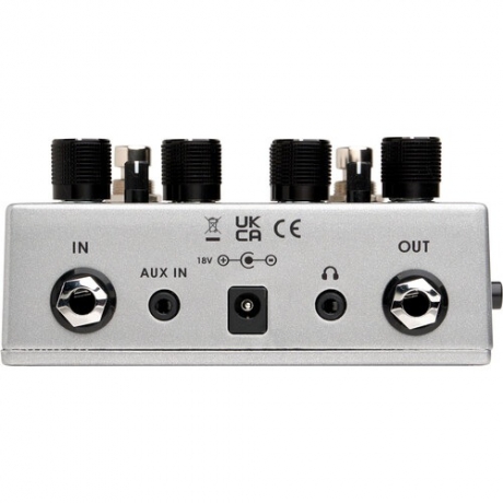 Aguilar Tone Hammer Preamp Direct Box V2 Bas Pedalı<br>Fotoğraf: 3/9