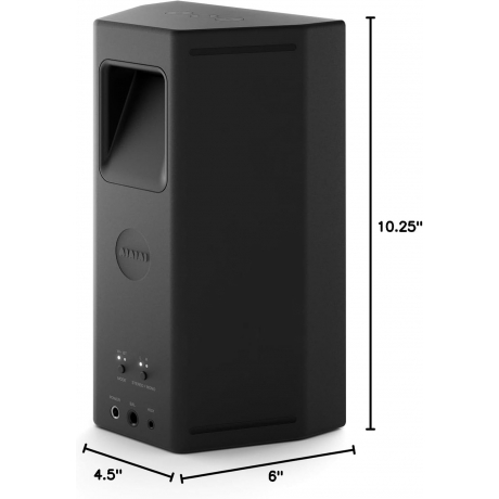 AIAIAI Unit-4 Wireless+ Aktif Stüdyo Monitörü (Çift)<br>Fotoğraf: 9/9