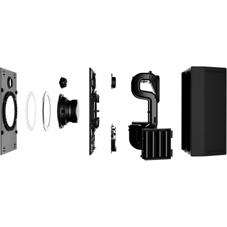 AIAIAI Unit-4 Wireless+ Aktif Stüdyo Monitörü (Çift)<br>Fotoğraf: 7/9