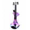 Aileen AV-D501-CP 4/4 Elektro Keman (Crystal Purple), Fotoğraf: 1/4