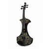 Aileen AV-D501-PB 4/4 Elektro Keman (Phoenix Black), Fotoğraf: 1/4