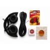 Aileen AV-D501-PB 4/4 Elektro Keman (Phoenix Black), Fotoğraf: 3/4