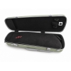 Aileen Macaron Carbon Fiber 4/4 Keman Case (Avocado Green), Fotoğraf: 3/5