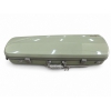 Aileen Macaron Carbon Fiber 4/4 Keman Case (Avocado Green), Fotoğraf: 2/5