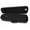 Aileen Macaron Carbon Fiber 4/4 Keman Case (Glossy Black), Fotoğraf: 2/4