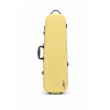 Aileen Macaron Carbon Fiber 4/4 Keman Case (Lemon Yellow), Fotoğraf: 1/5
