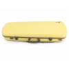 Aileen Macaron Carbon Fiber 4/4 Keman Case (Lemon Yellow), Fotoğraf: 2/5