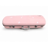 Aileen Macaron Carbon Fiber 4/4 Keman Case (Sakura Pink), Fotoğraf: 1/4