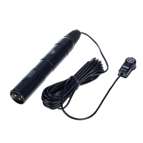 AKG C411PP Akustik Enstrüman Mikrofonu<br>Fotoğraf: 2/2