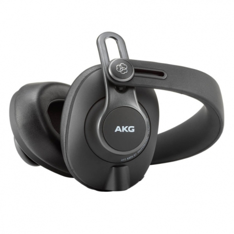 AKG K371BT Bluetooth Stüdyo Referans Kulaklığı<br>Fotoğraf: 2/4