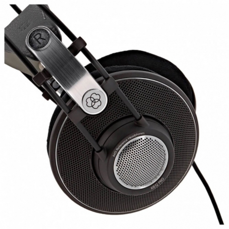 AKG K612 Pro Stüdyo Referans Kulaklığı<br>Fotoğraf: 4/5
