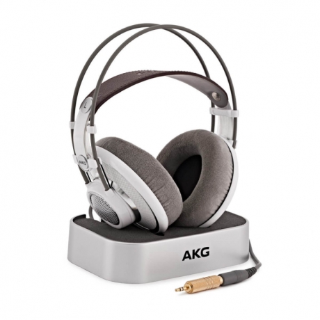 AKG K701 Stüdyo Referans Kulaklığı<br>Fotoğraf: 4/4