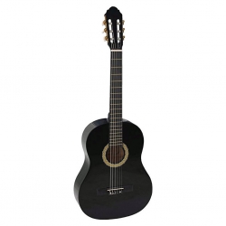 Almeira AC851 Klasik Gitar (Black)