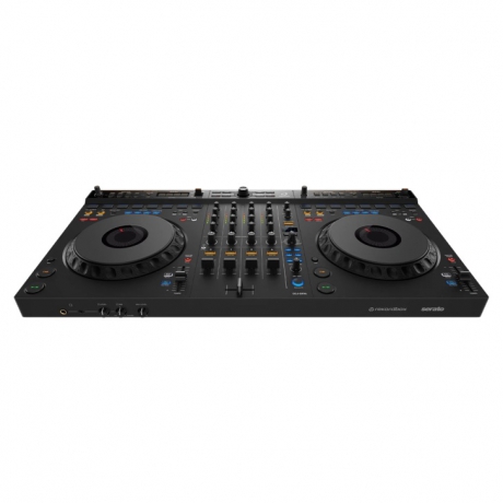 AlphaTheta DDJ-GRV6 4 Kanal DJ Setup - Controller<br>Fotoğraf: 2/5