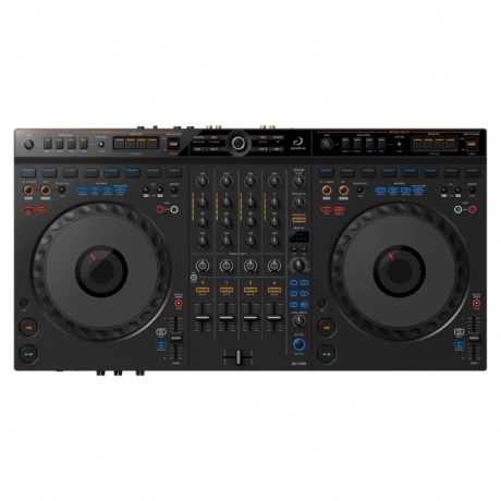 AlphaTheta DDJ-GRV6 4 Kanal DJ Setup - Controller<br>Fotoğraf: 1/5