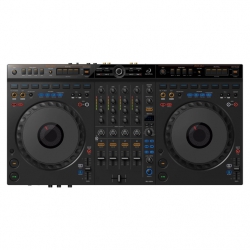 AlphaTheta DDJ-GRV6 4 Kanal DJ Setup - Controller