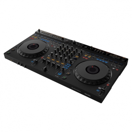 AlphaTheta DDJ-GRV6 4 Kanal DJ Setup - Controller<br>Fotoğraf: 3/5