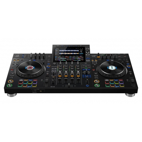 AlphaTheta XDJ-AZ 4 Kanal Profesyonel DJ Controller<br>Fotoğraf: 3/5