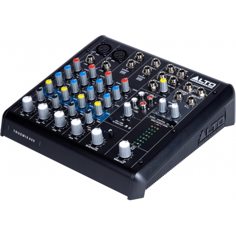 Alto Professional TRUEMIX600 6 Kanal Bluetooth ve USB Bağlantılı Mikser<br>Fotoğraf: 3/6