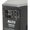 Alto Professional TS408 8" 2000W Bluetooth, DSP ve App Control Özellikli Aktif Hoparlör<br>Fotoğraf: 3/5