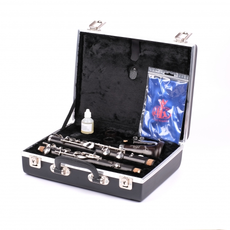 Amati ACL740K Serkan ÇAĞRI Sol Klarnet<br>Fotoğraf: 5/5