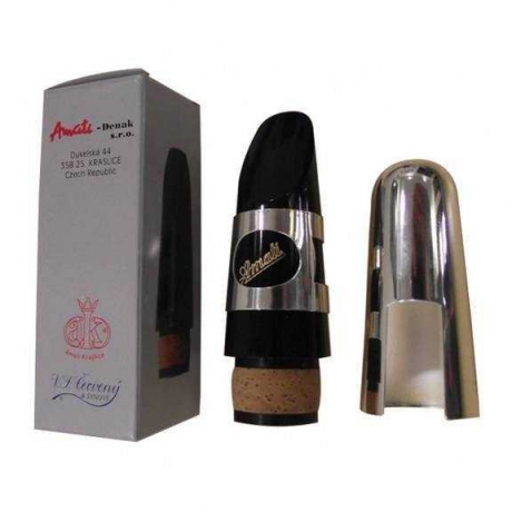 Amati HBKC 15S Klarnet Bek + Kapak + Bilezik<br>Fotoğraf: 1/1