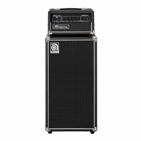 Ampeg 22240V Micro-Classic Bas Gitar Kafa+Kabin<br>Fotoğraf: 1/1